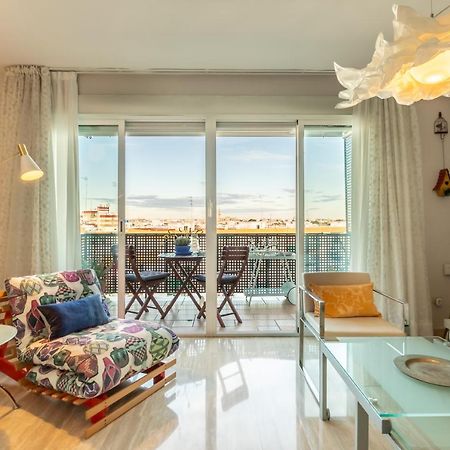 Apartamento Desde El Cielo De Triana Apartment Sevilla Exterior foto