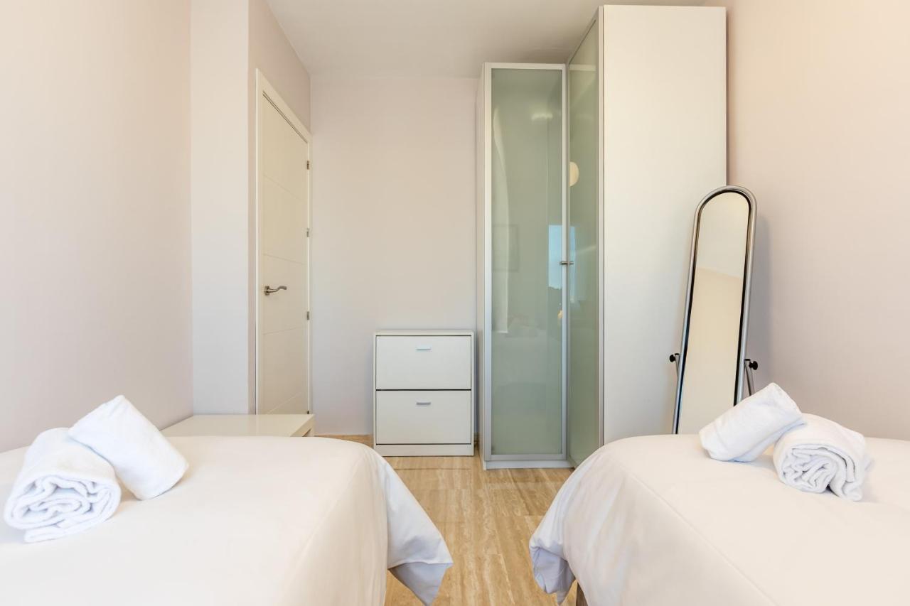 Apartamento Desde El Cielo De Triana Apartment Sevilla Exterior foto
