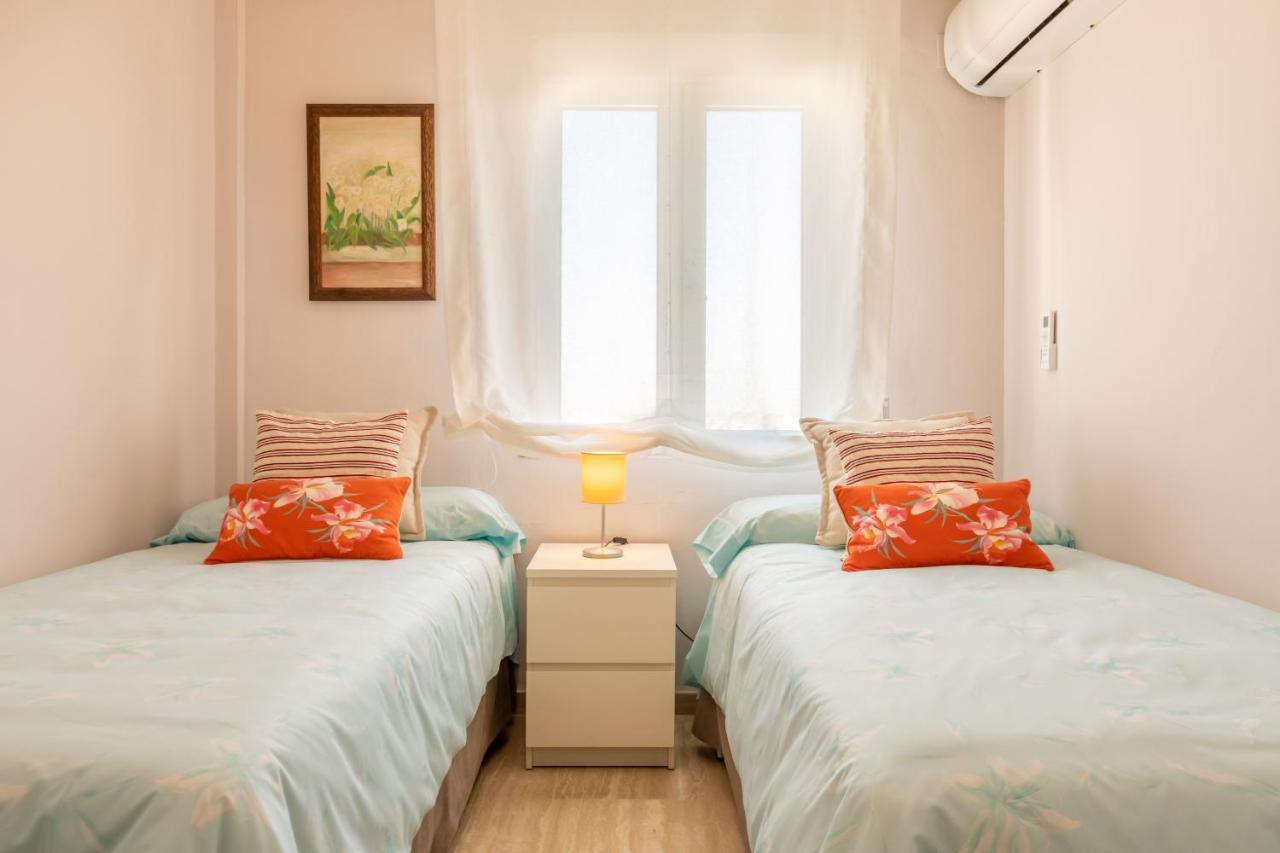 Apartamento Desde El Cielo De Triana Apartment Sevilla Exterior foto